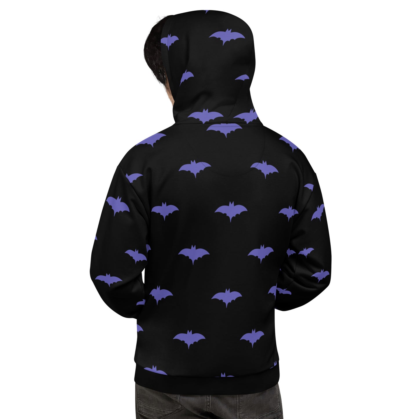 supa bat Unisex Hoodie