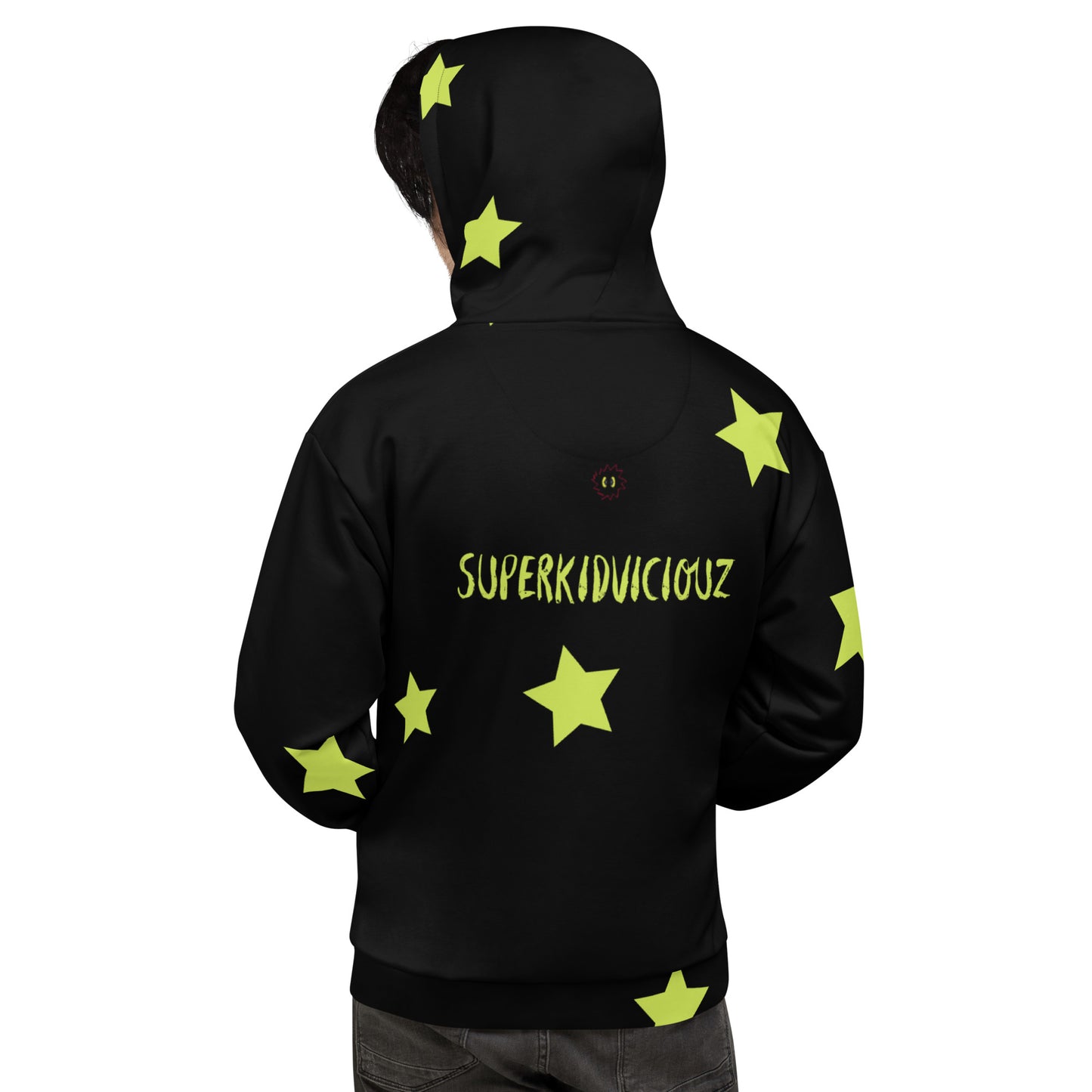 supa Unisex Hoodie