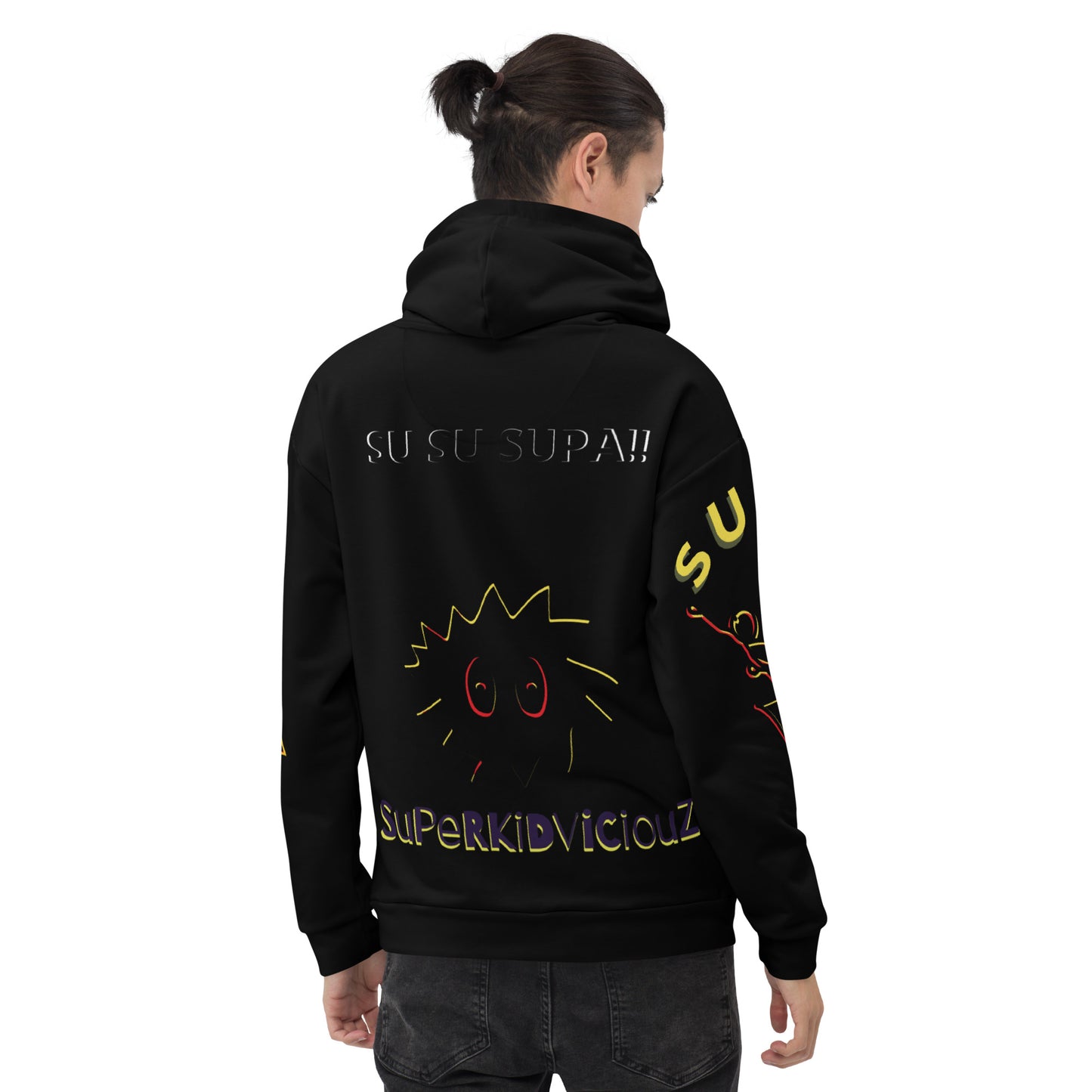 SUPA Unisex Hoodie