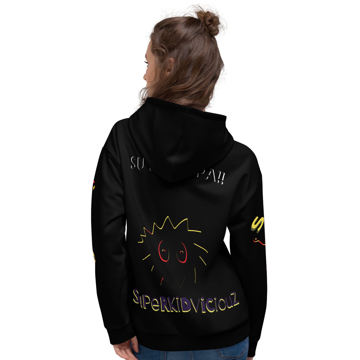 SUPA Unisex Hoodie