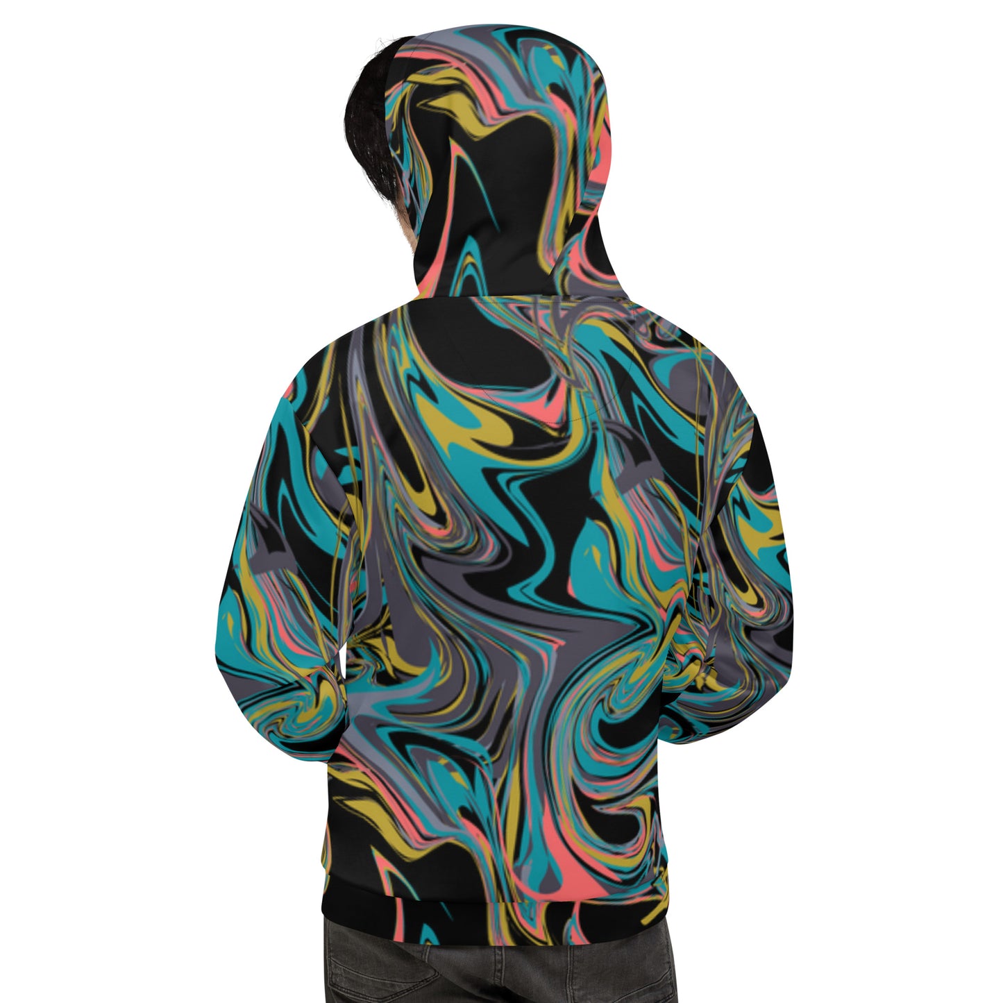 supa Unisex Hoodie