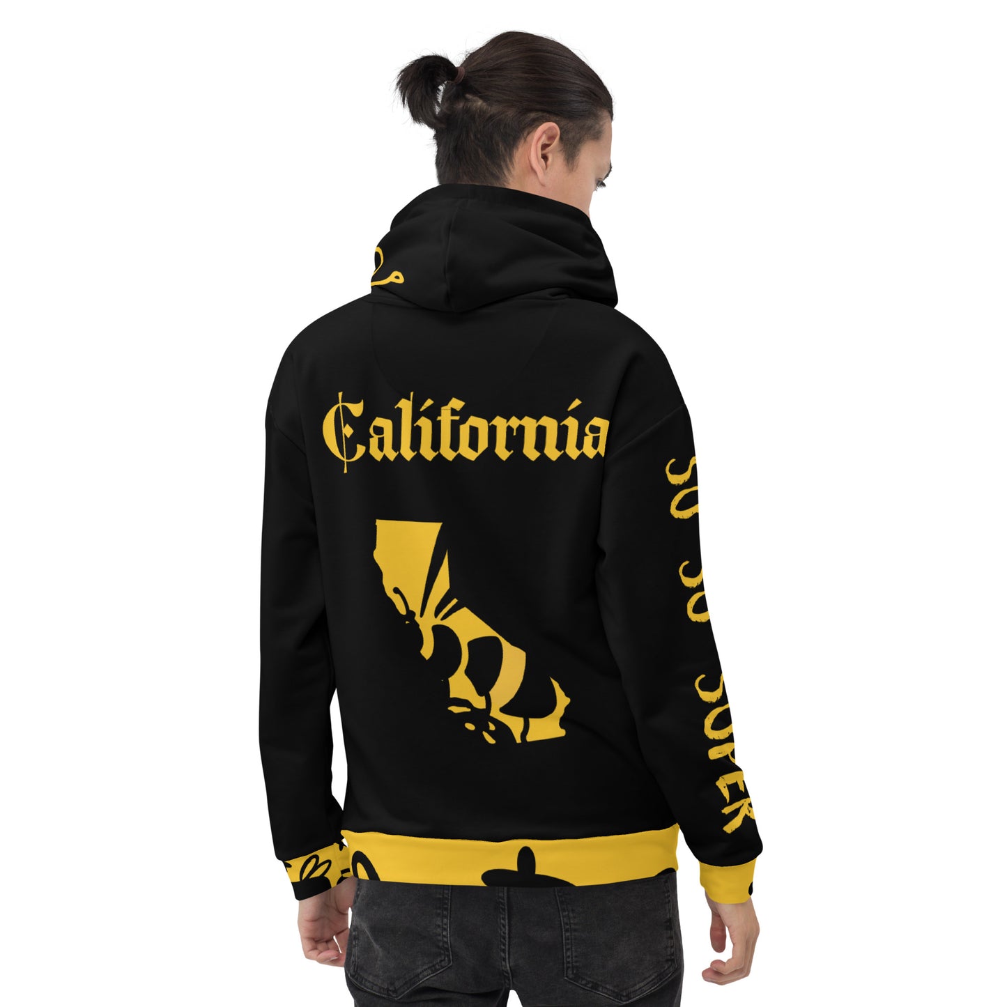 supa Unisex Hoodie