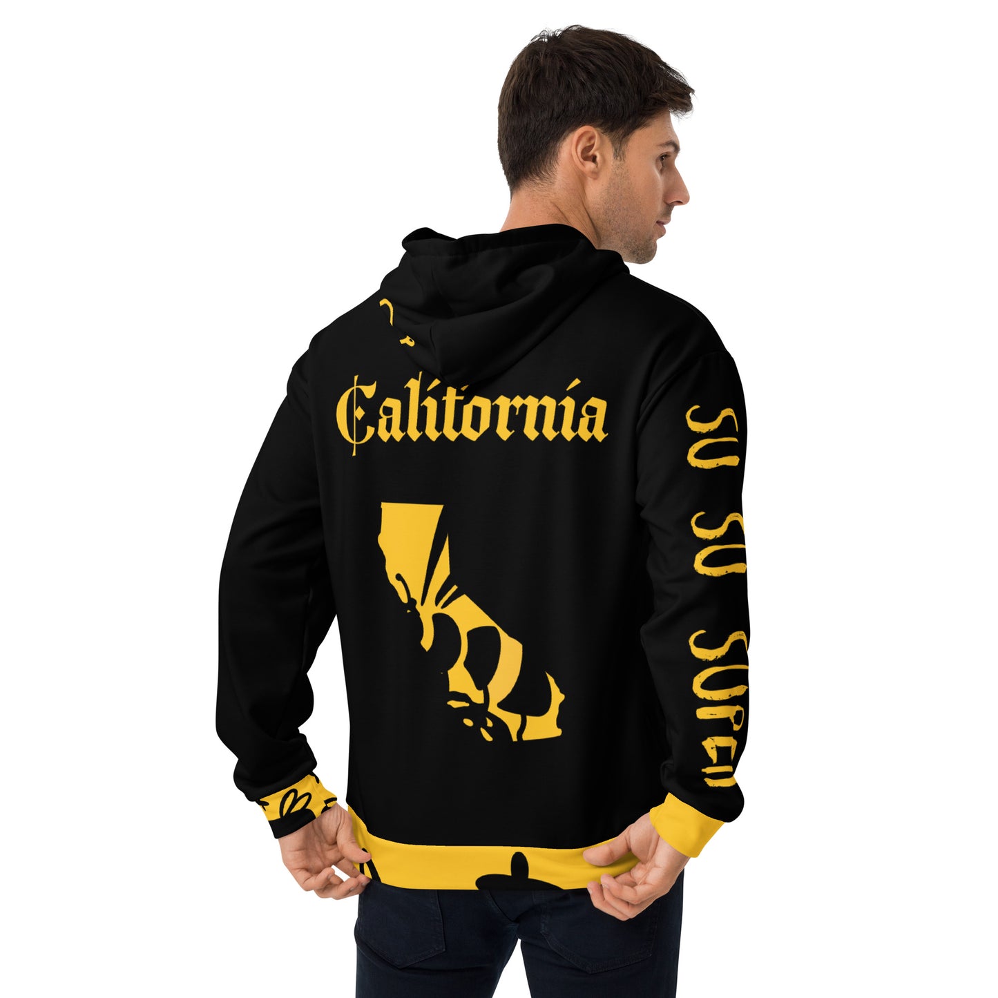 supa Unisex Hoodie