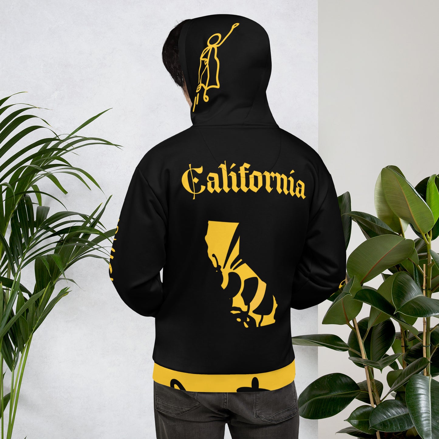 supa Unisex Hoodie