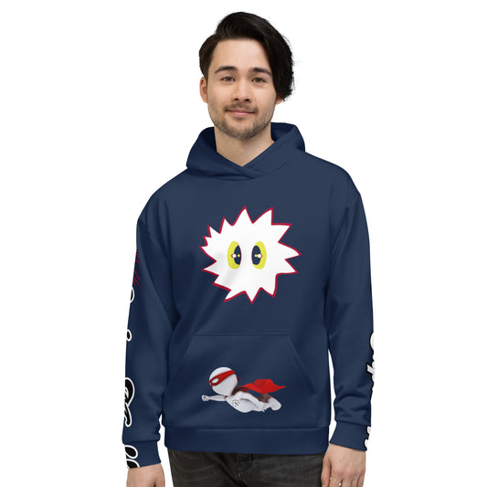 supa Unisex Hoodie