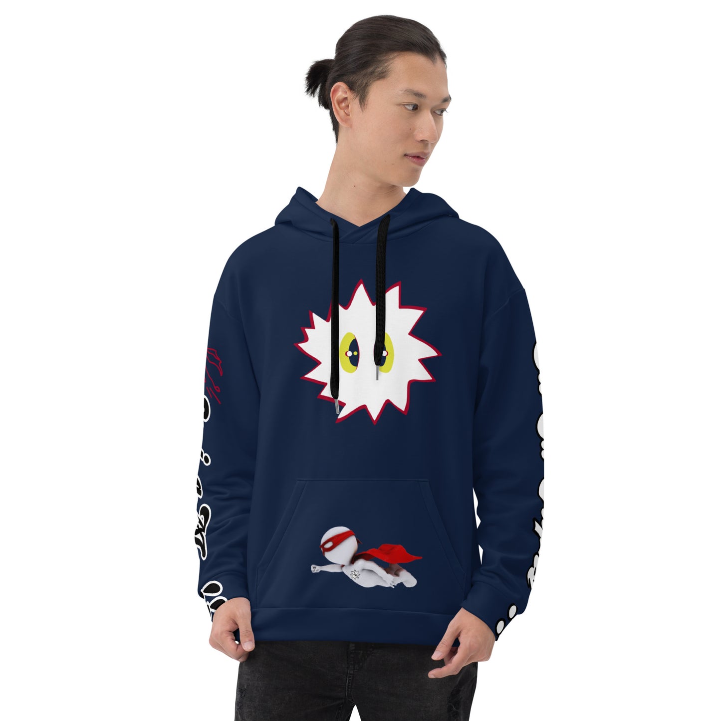 supa Unisex Hoodie
