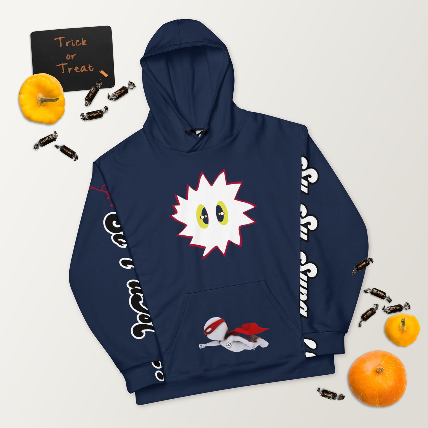 supa Unisex Hoodie
