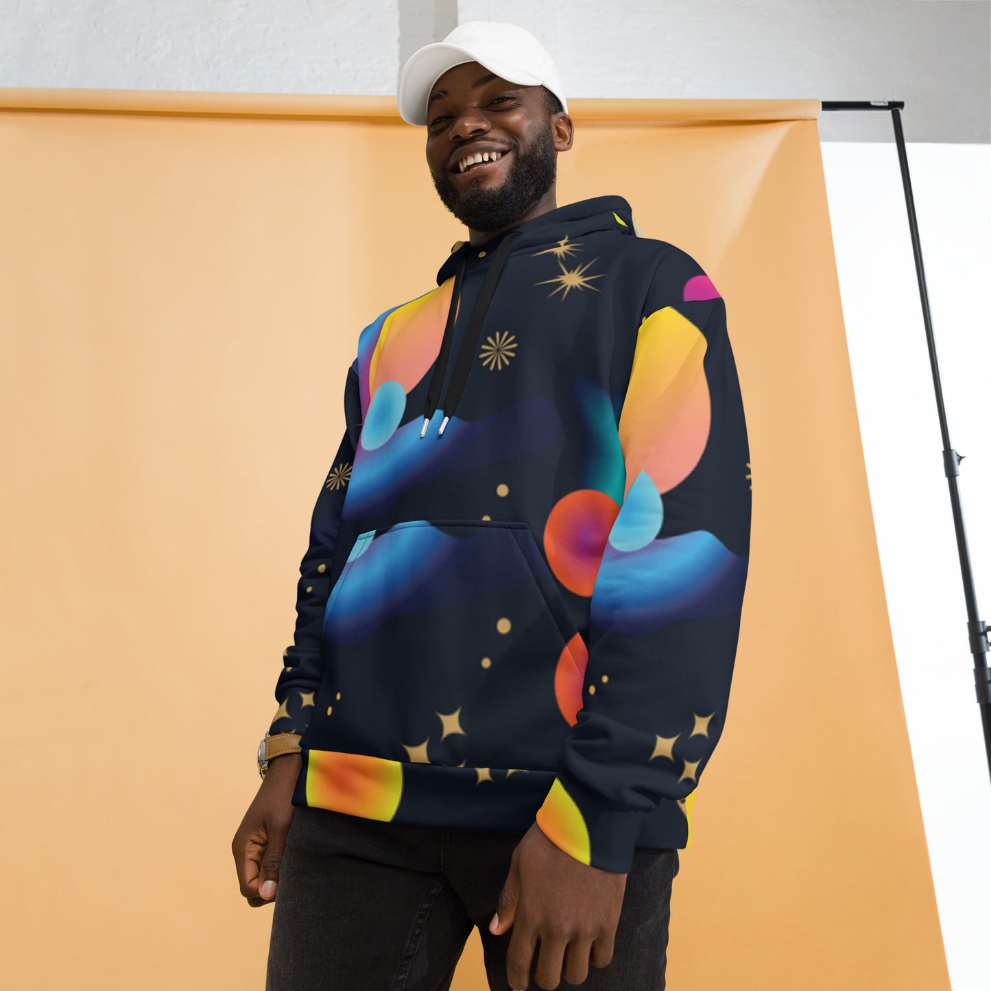supa   Unisex Hoodie