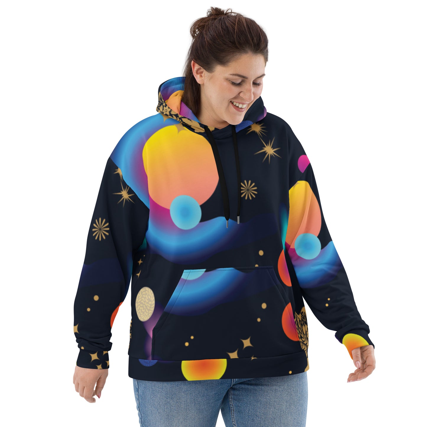 supa   Unisex Hoodie