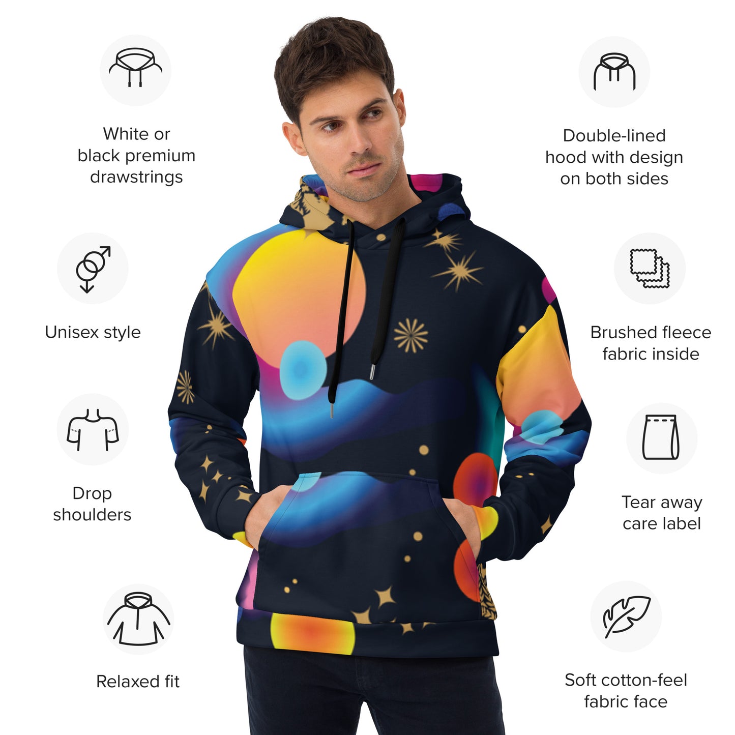 supa   Unisex Hoodie