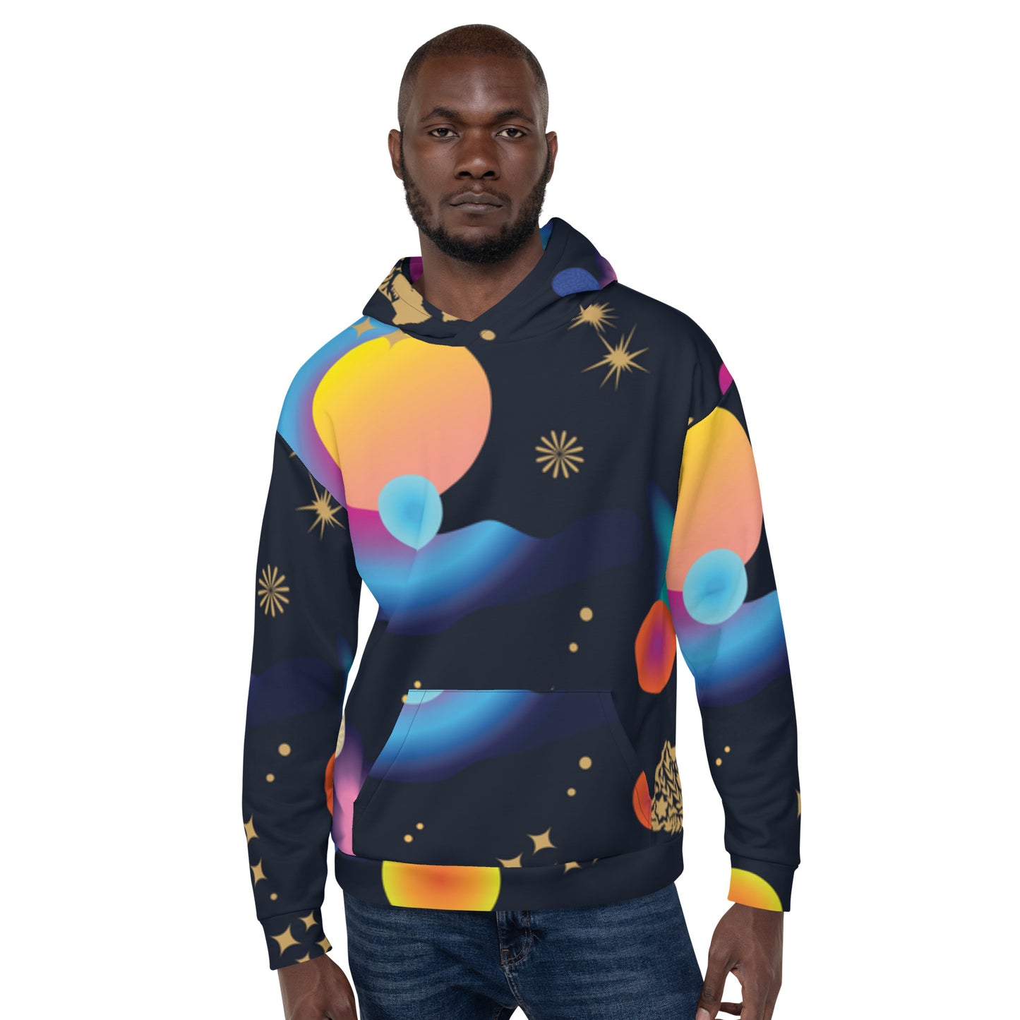 supa   Unisex Hoodie