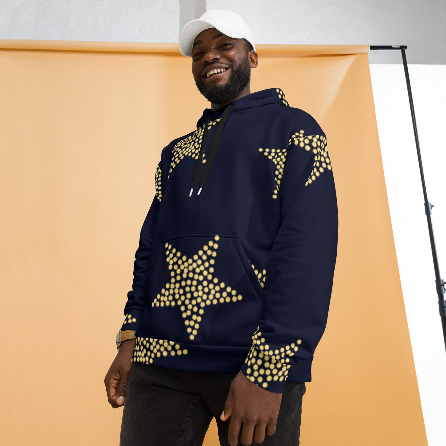 superstar Unisex Hoodie