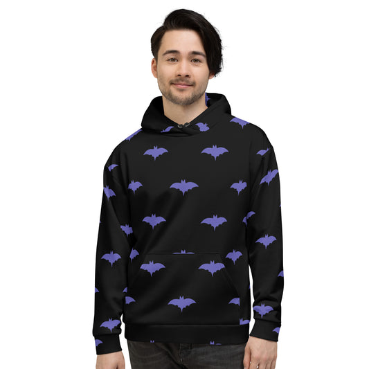 supa bat Unisex Hoodie