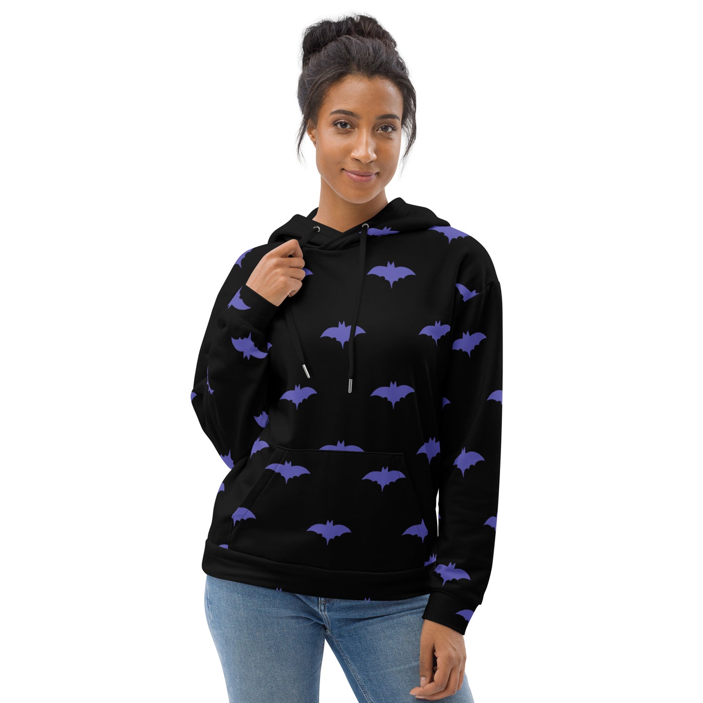 supa bat Unisex Hoodie