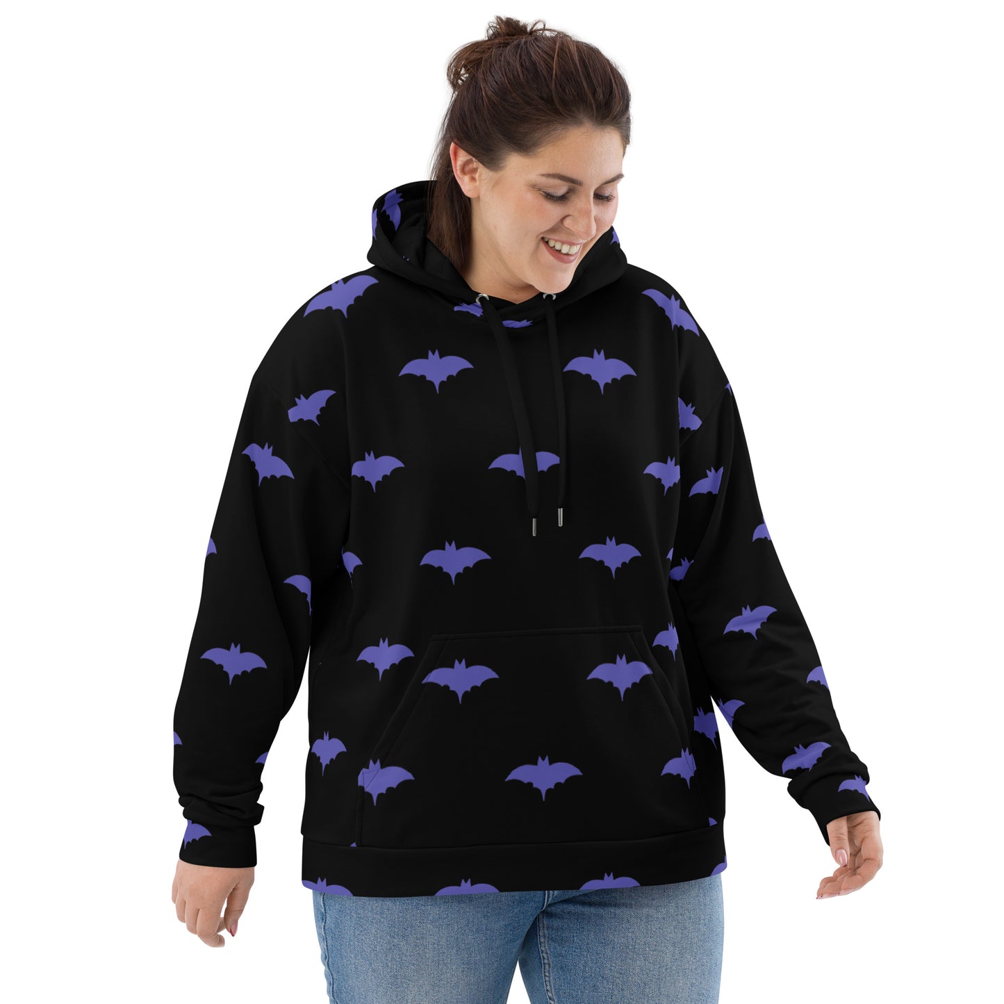 supa bat Unisex Hoodie