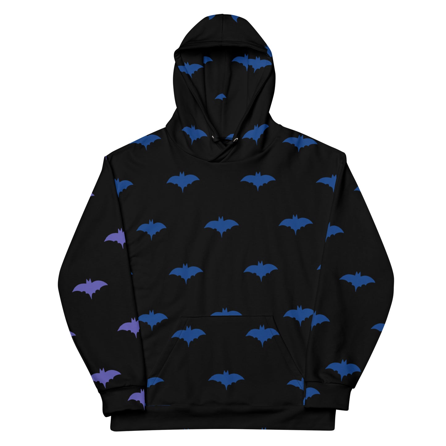 supa bat Unisex Hoodie