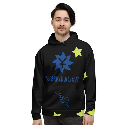 supa Unisex Hoodie
