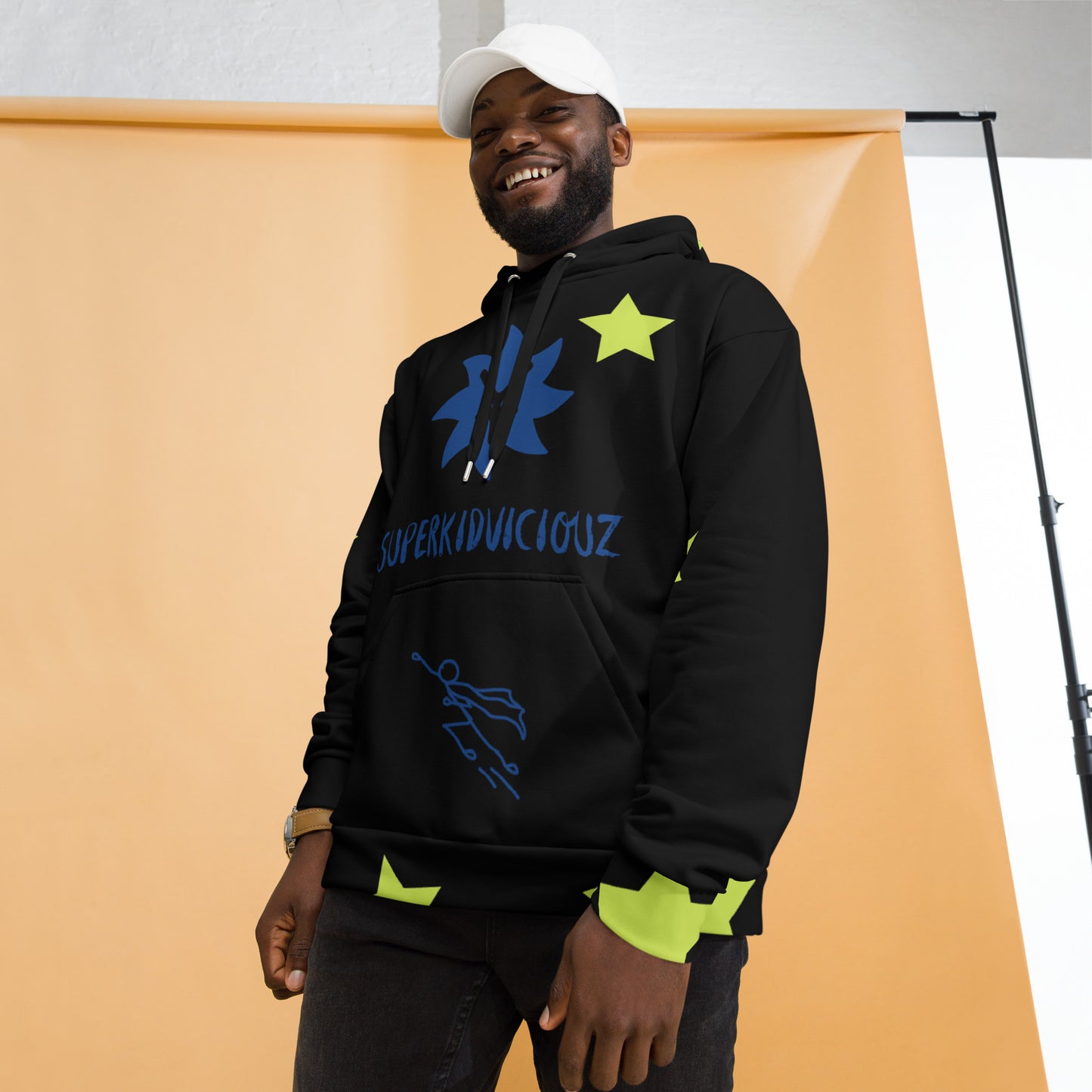 supa Unisex Hoodie