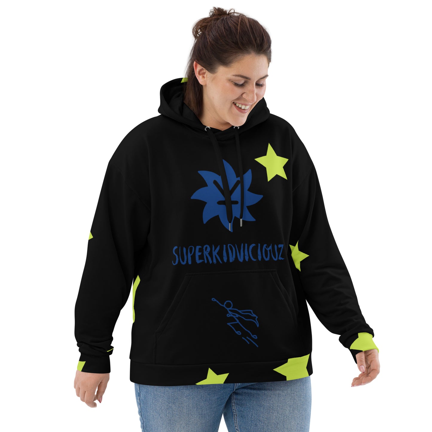 supa Unisex Hoodie