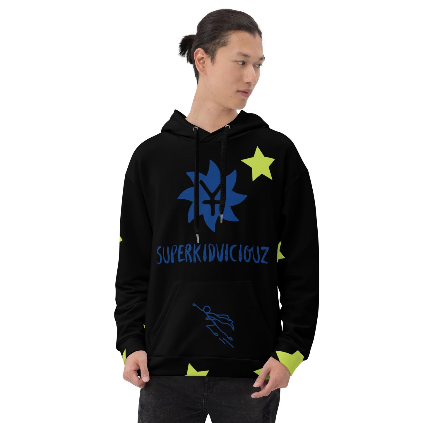 supa Unisex Hoodie
