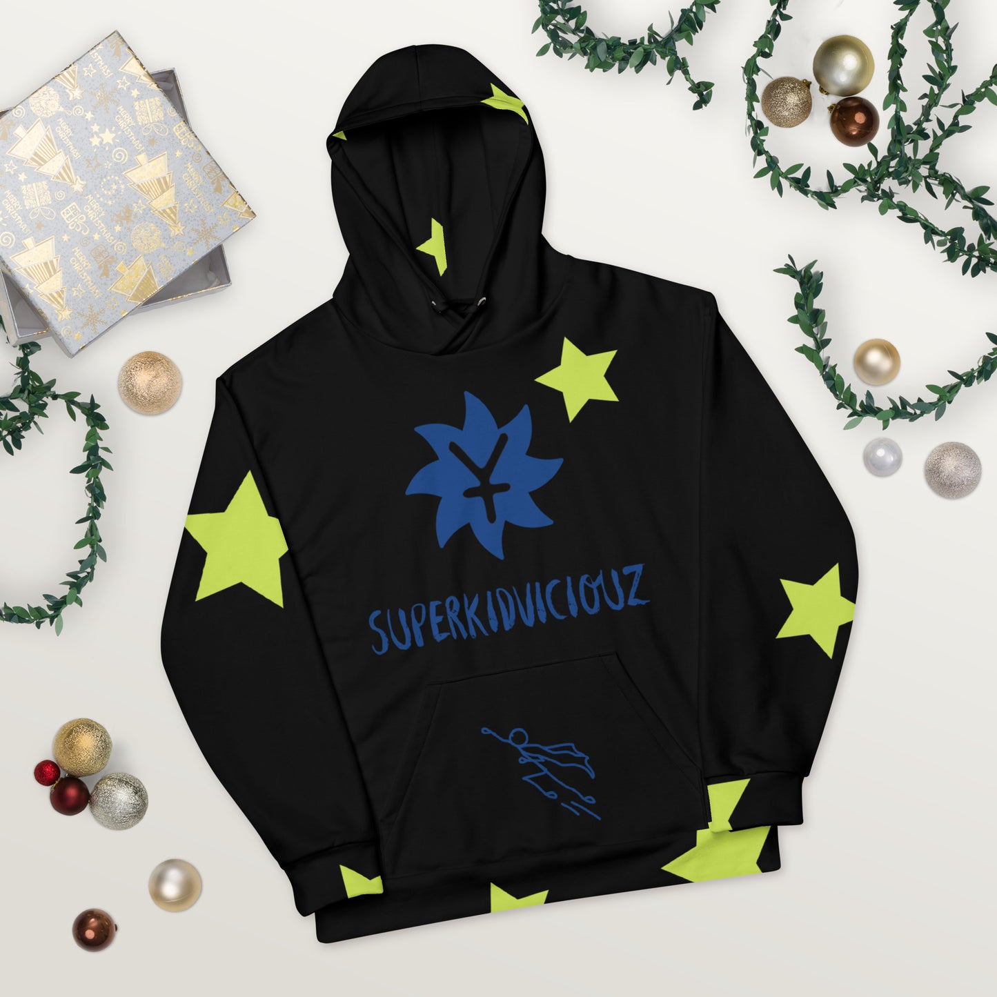 supa Unisex Hoodie