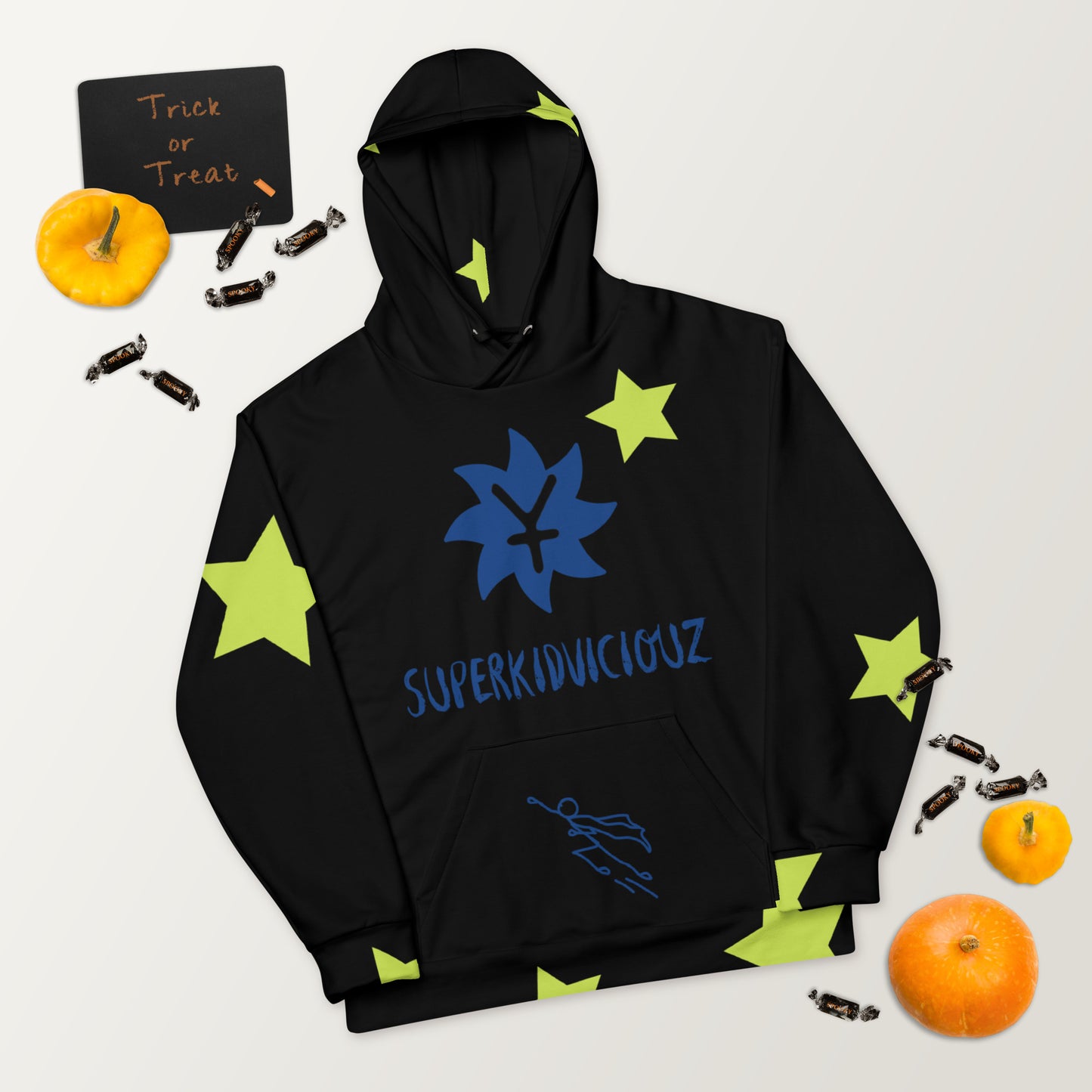 supa Unisex Hoodie