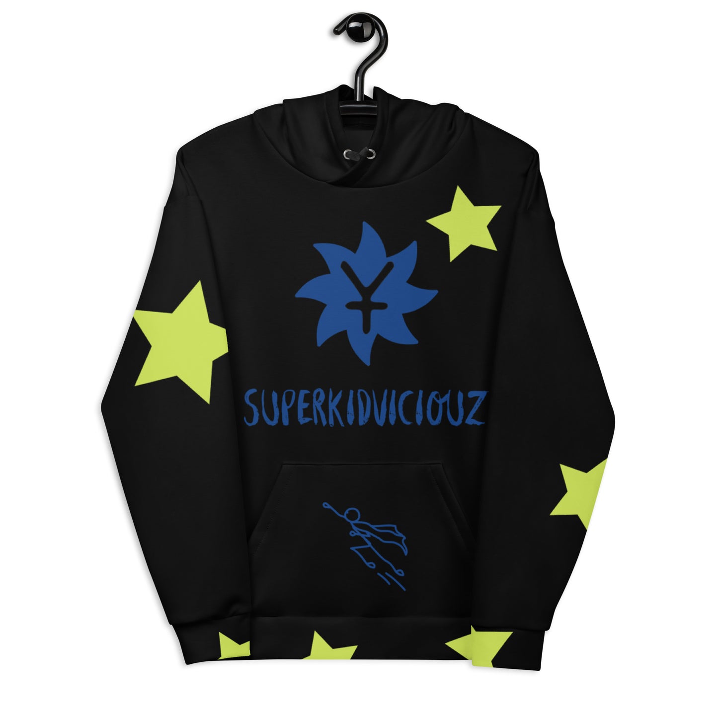 supa Unisex Hoodie