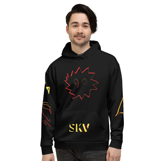SUPA Unisex Hoodie