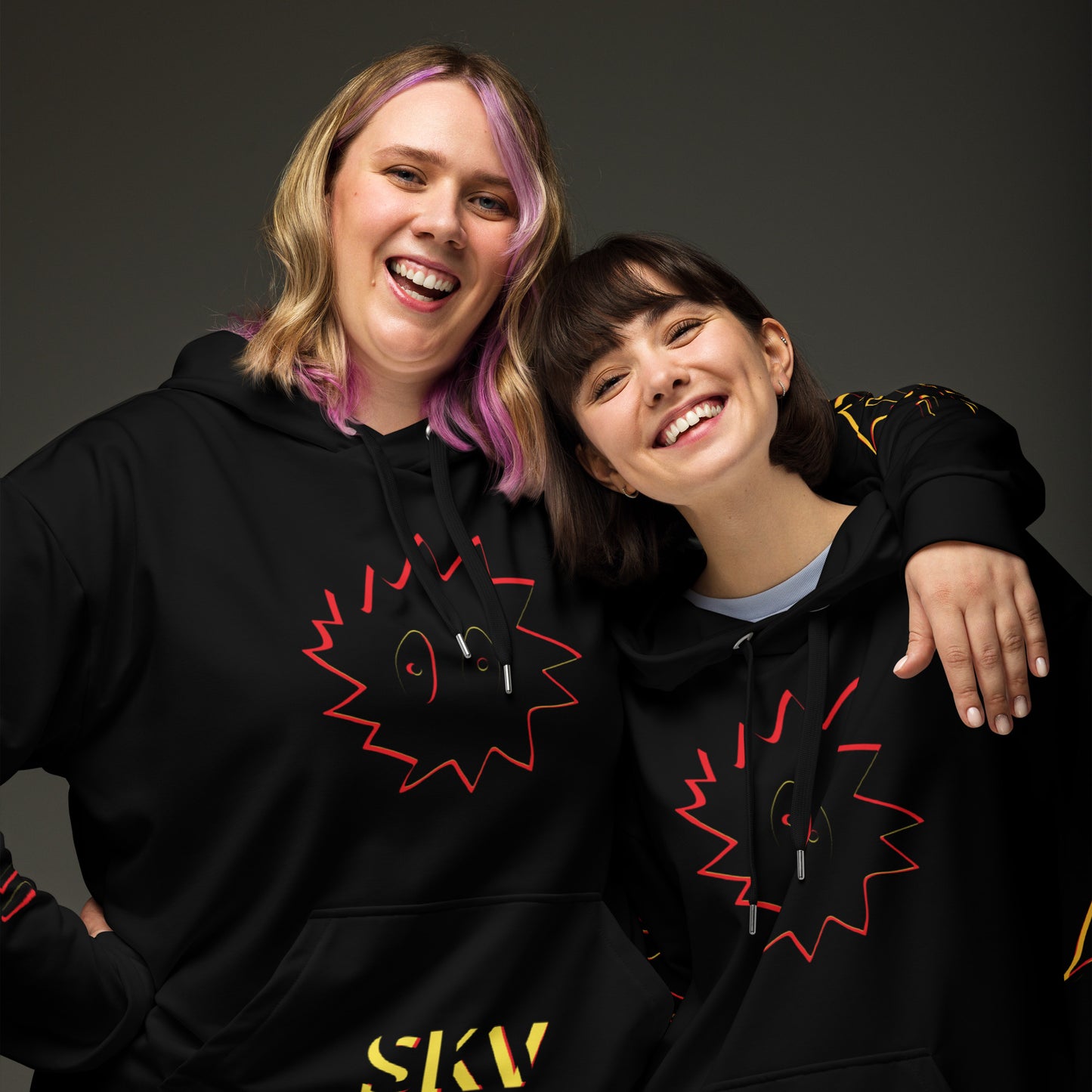 SUPA Unisex Hoodie