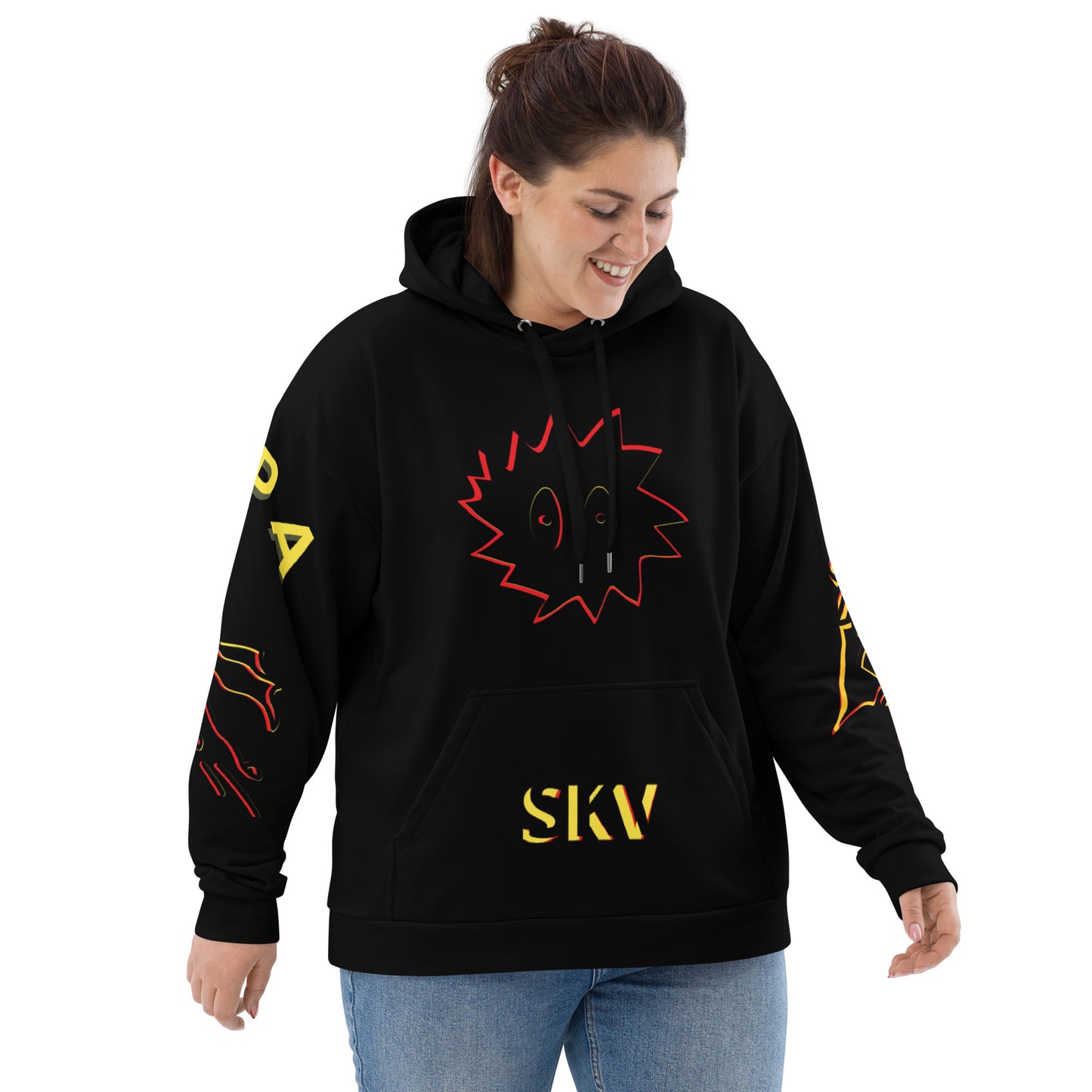 SUPA Unisex Hoodie