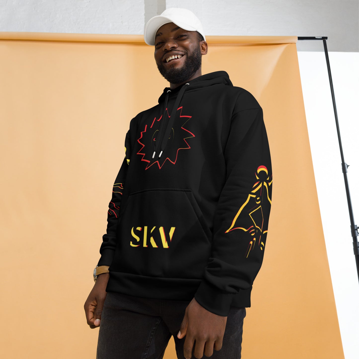 SUPA Unisex Hoodie