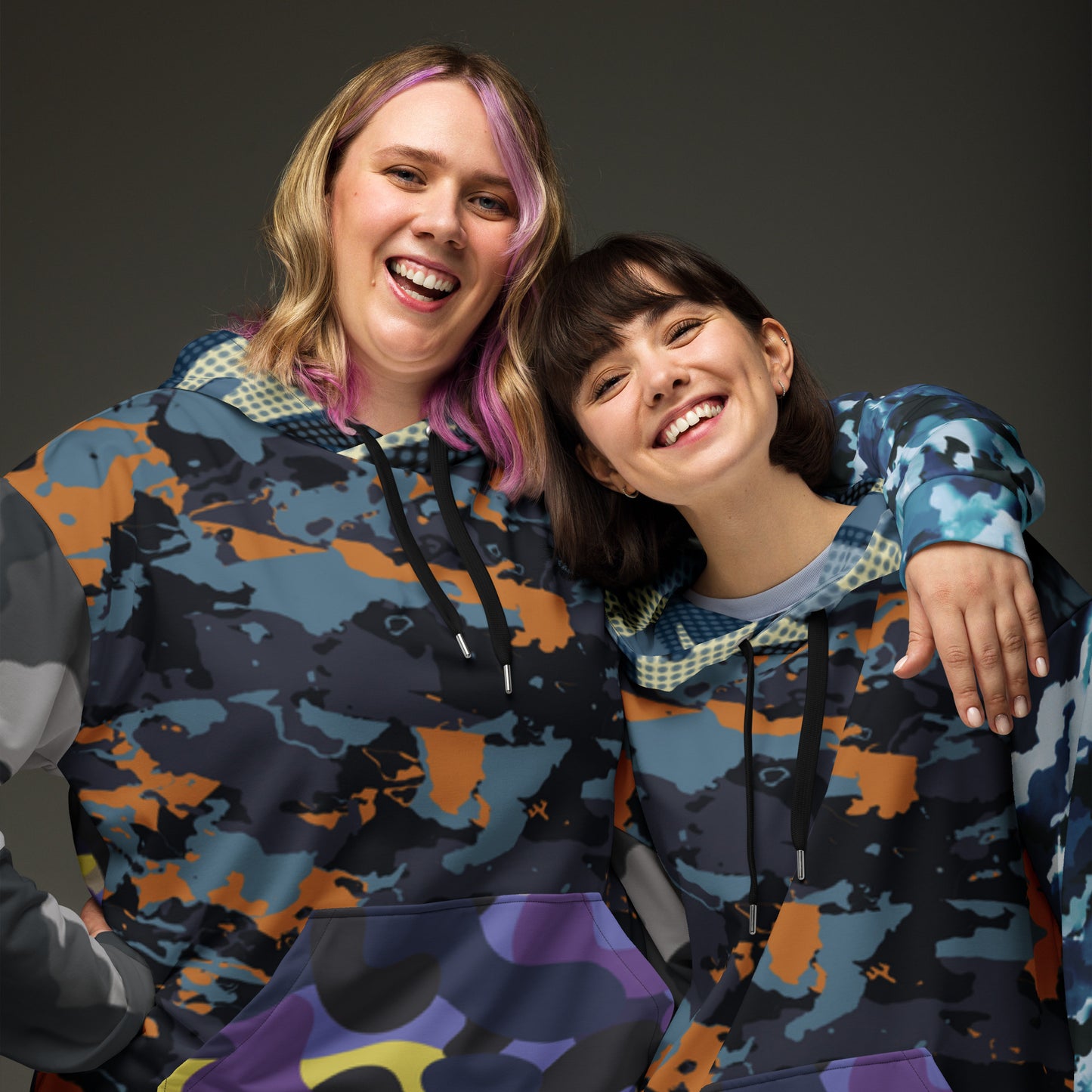 s'upa Unisex Hoodie