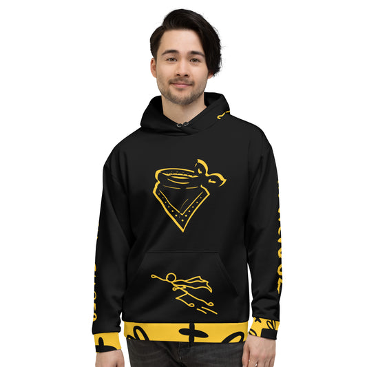 supa Unisex Hoodie