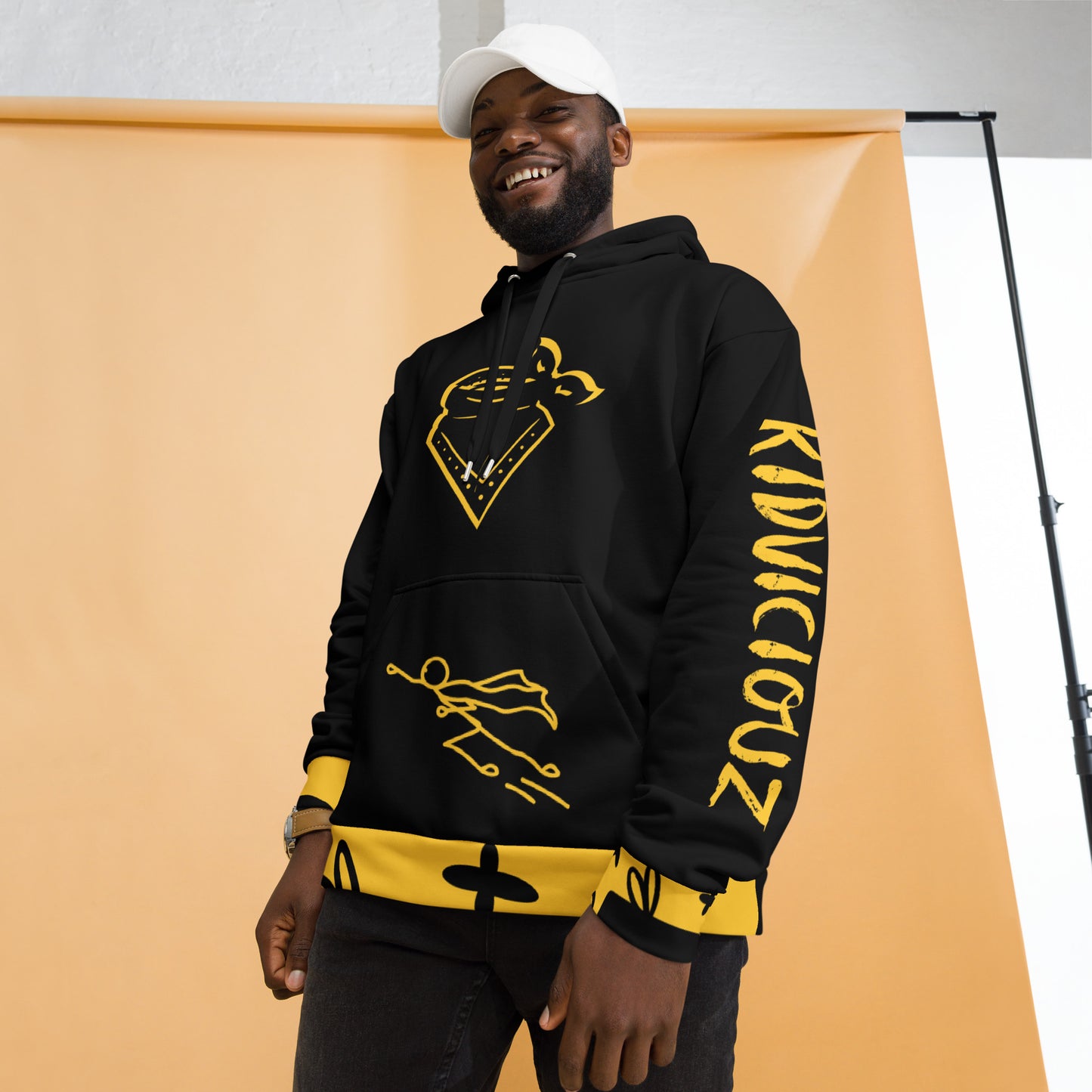 supa Unisex Hoodie