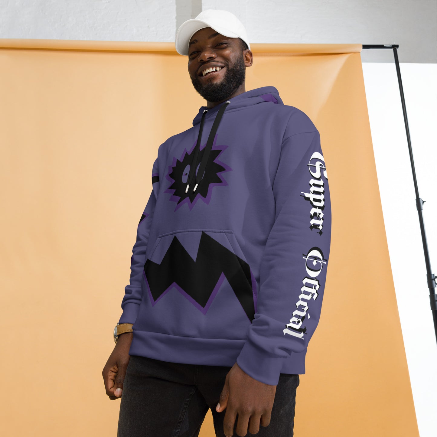 SUPA Unisex Hoodie