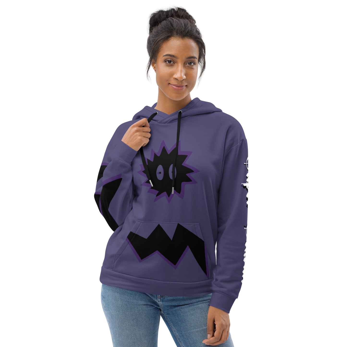SUPA Unisex Hoodie