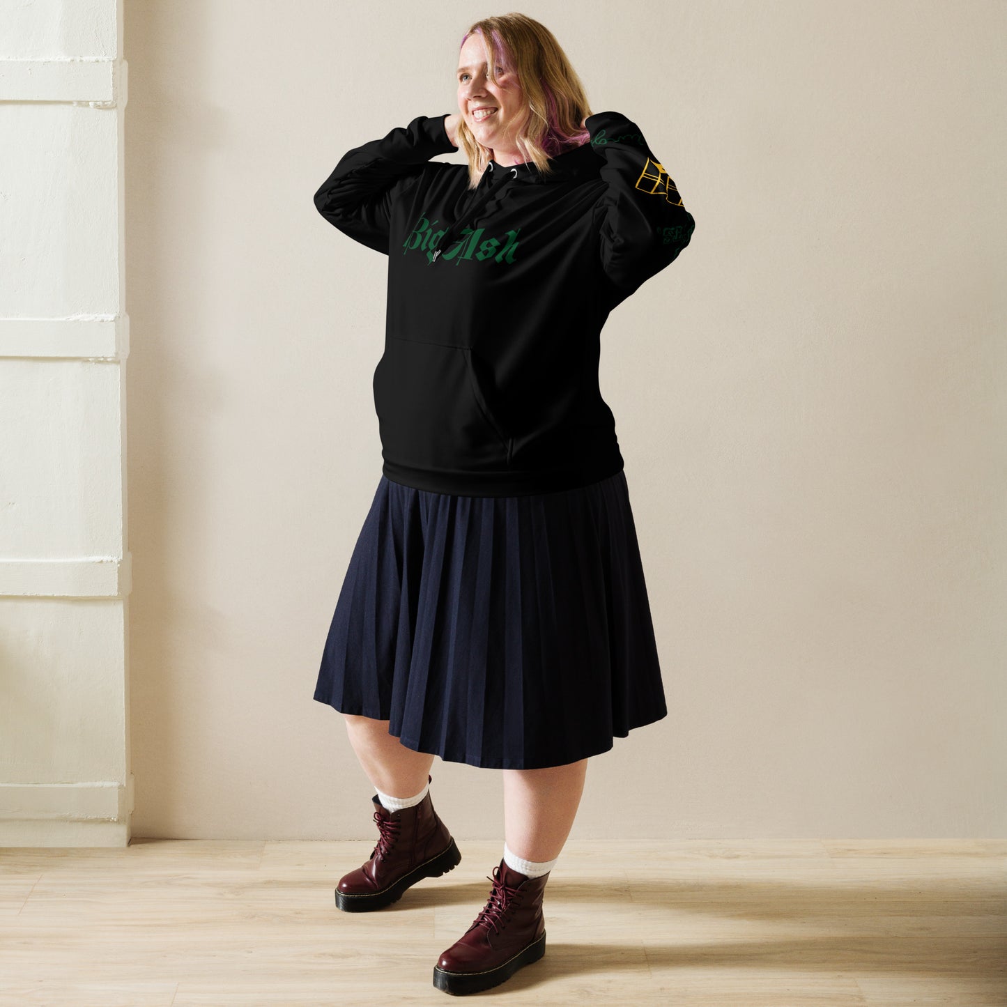 ashUnisex Hoodie
