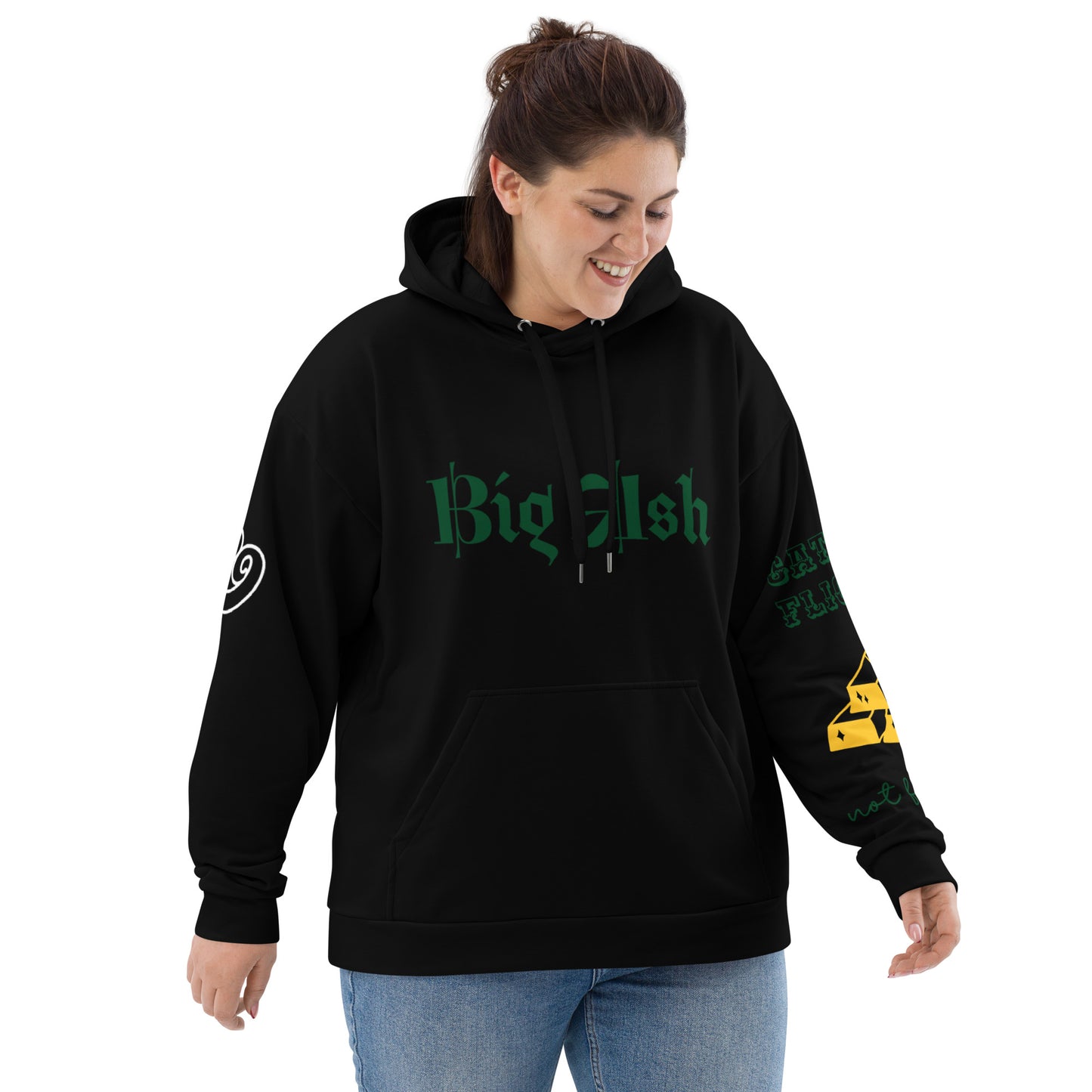 ashUnisex Hoodie
