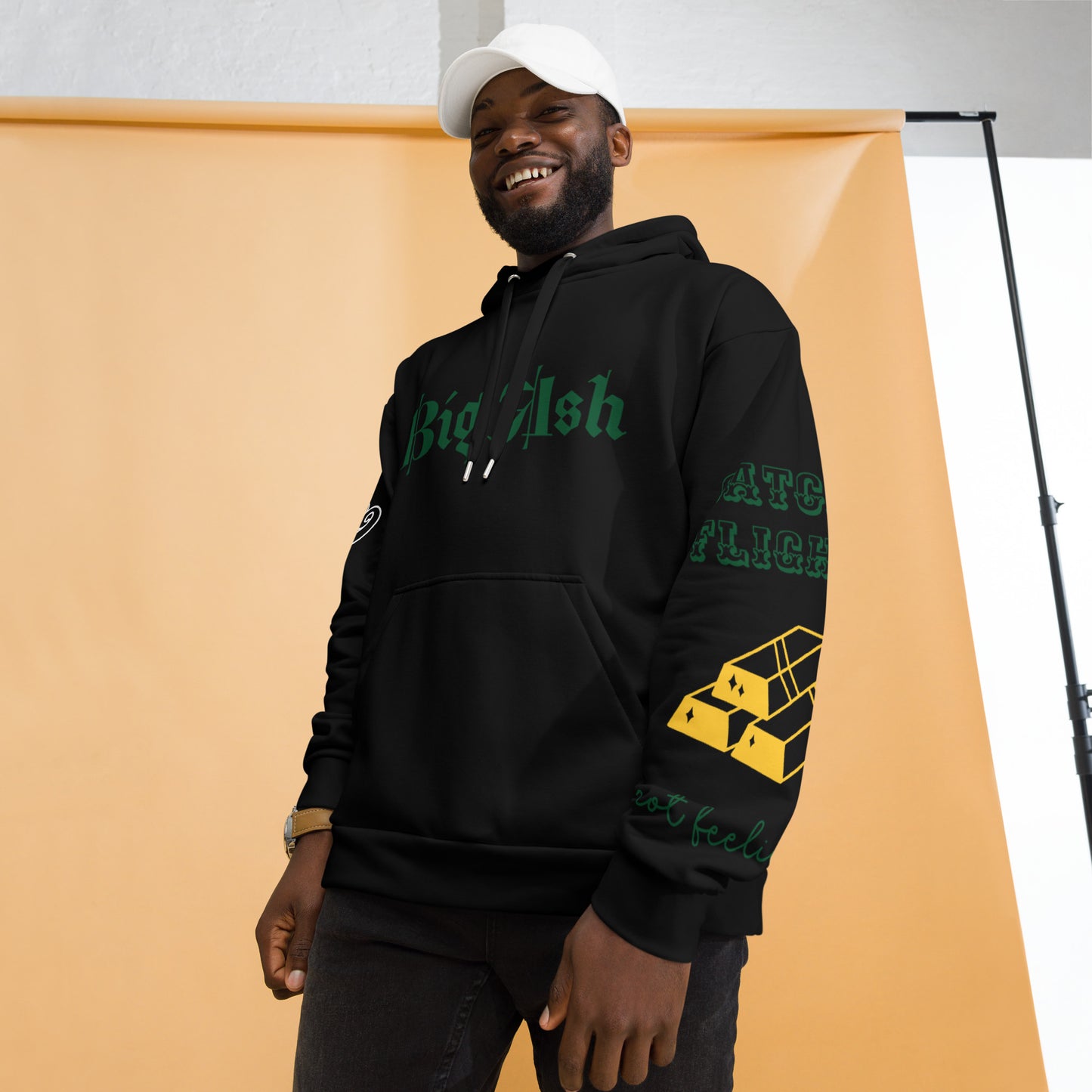 ashUnisex Hoodie