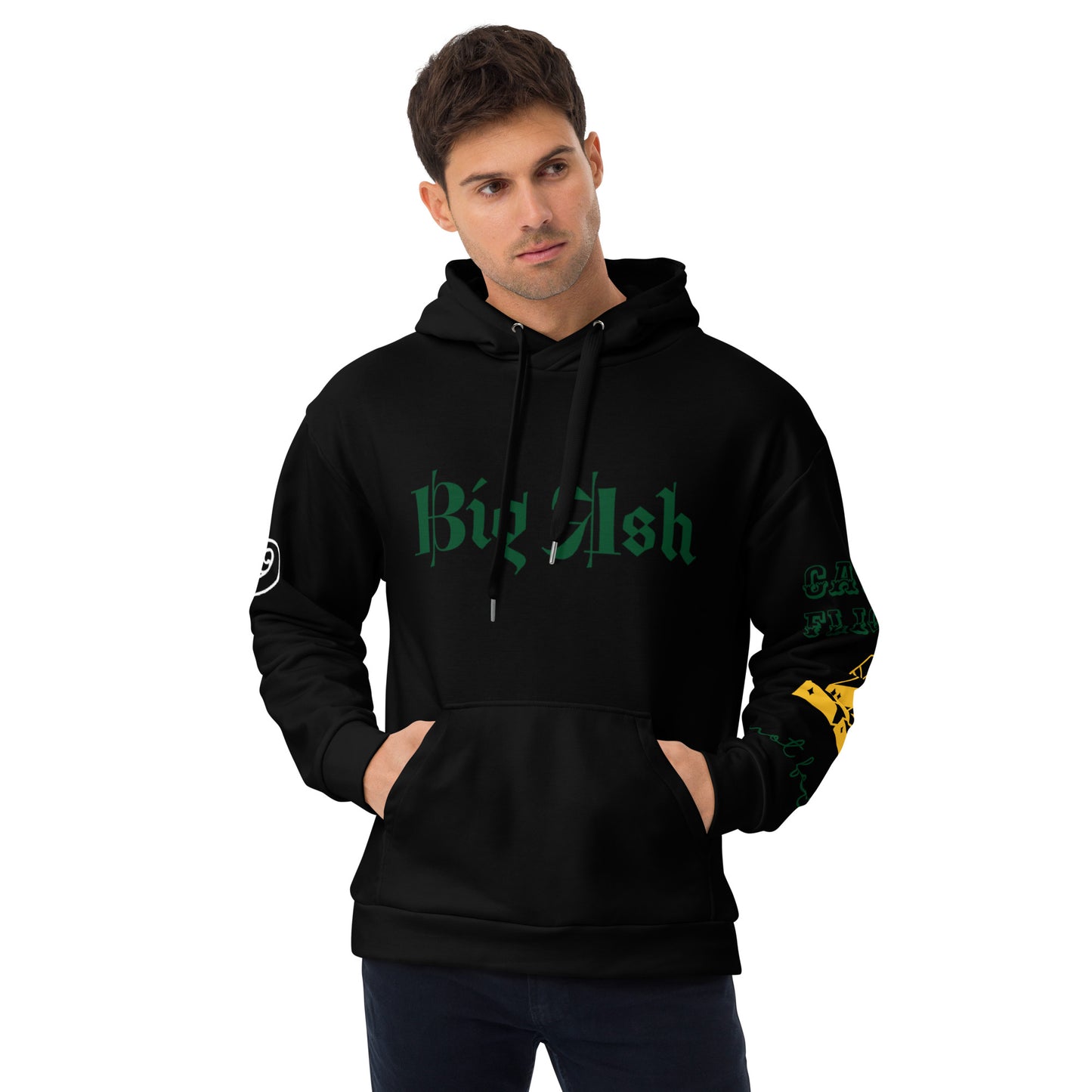 ashUnisex Hoodie