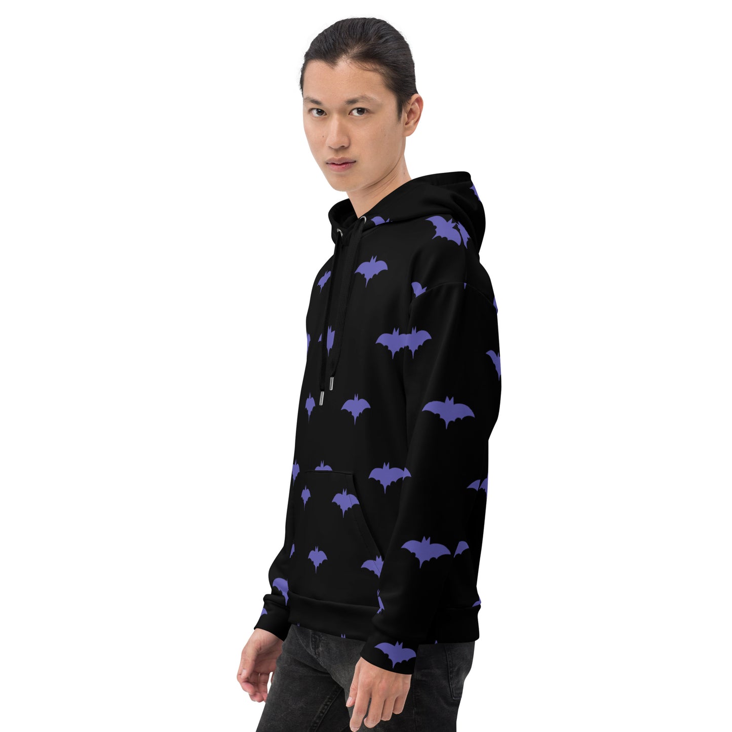 supa bat Unisex Hoodie
