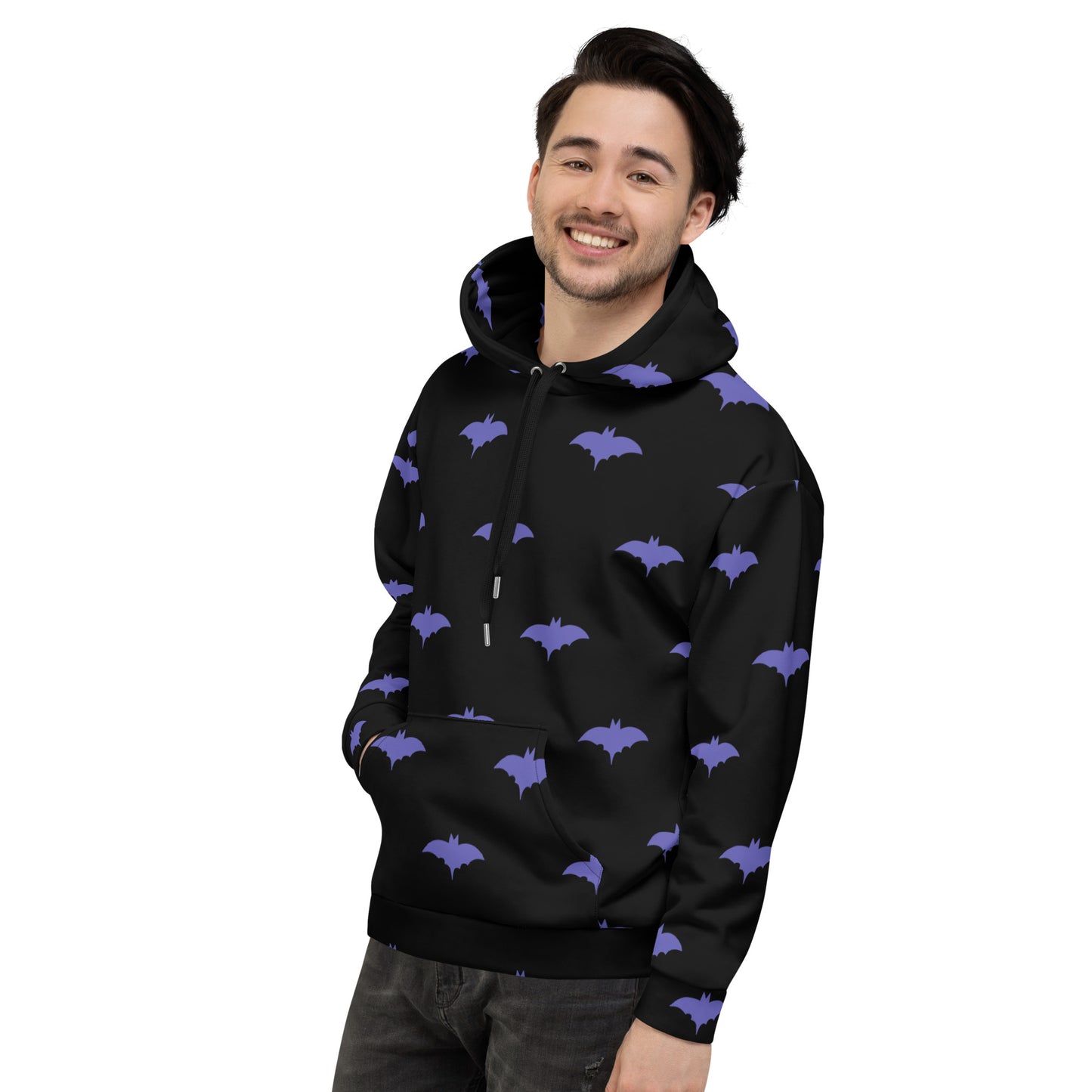 supa bat Unisex Hoodie