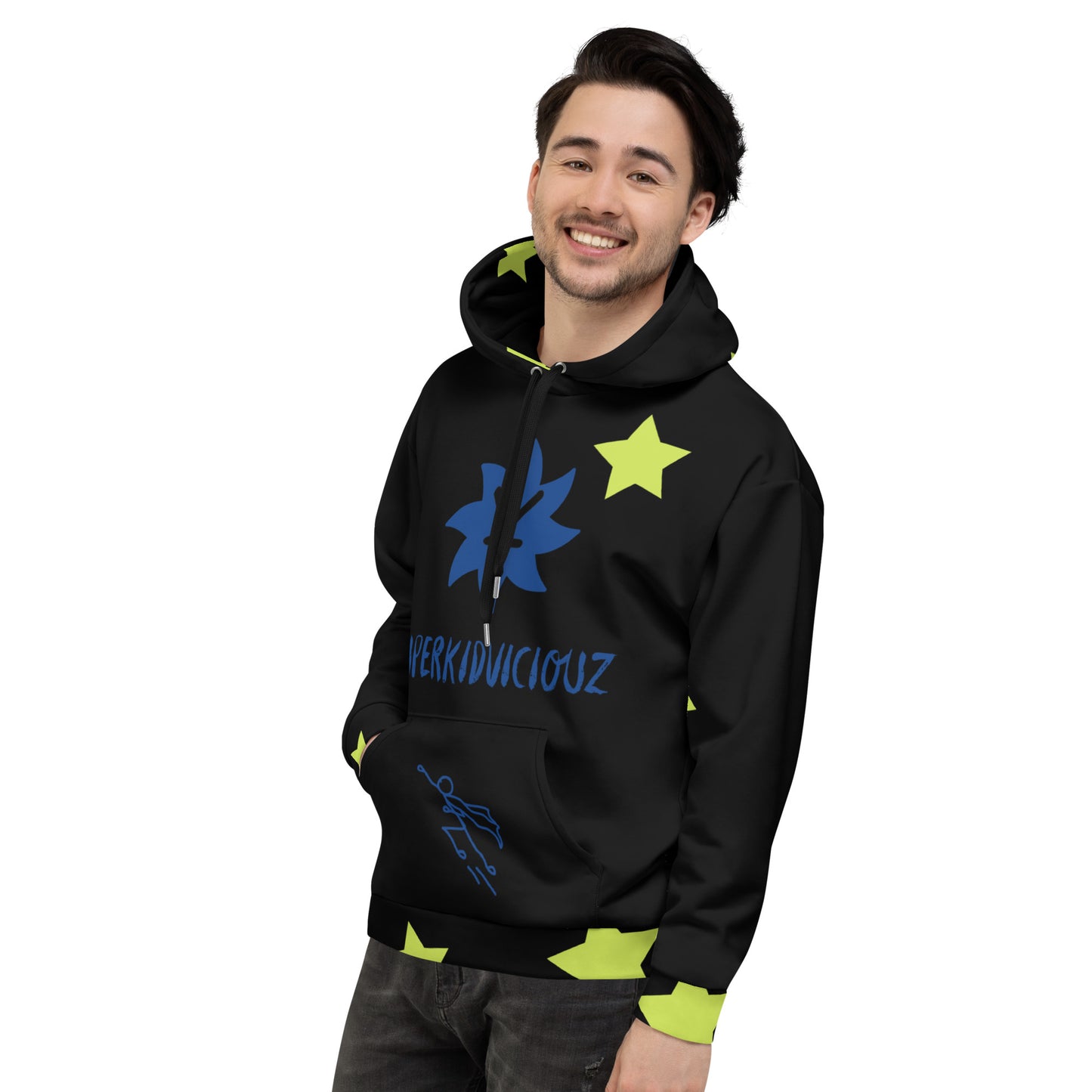 supa Unisex Hoodie