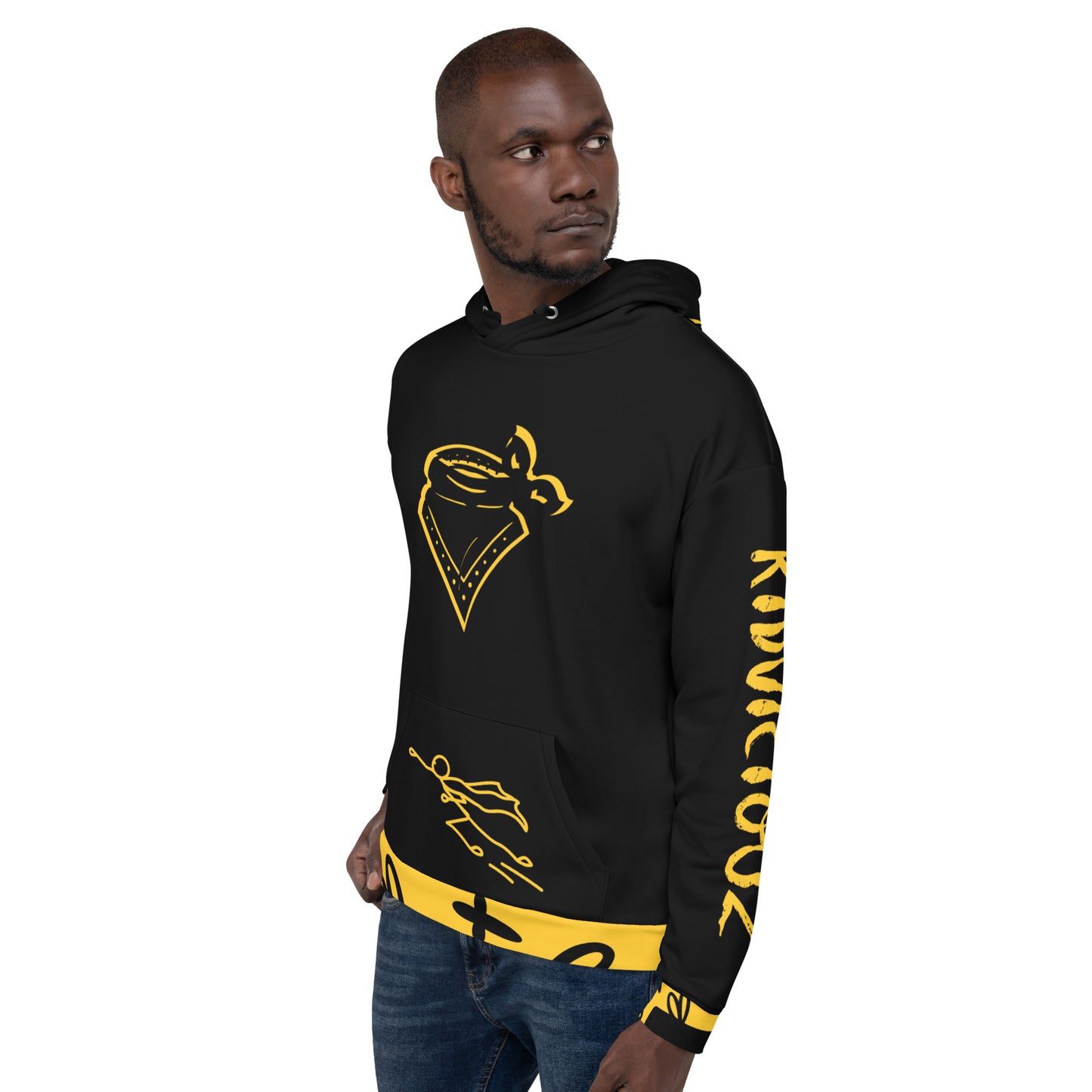 supa Unisex Hoodie