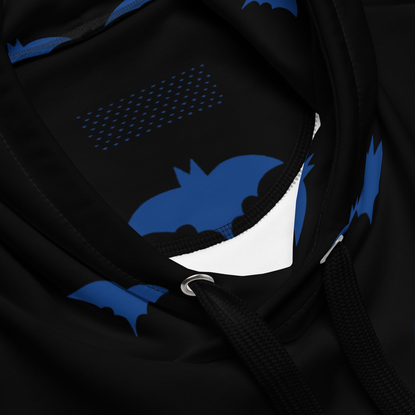 supa bat Unisex Hoodie