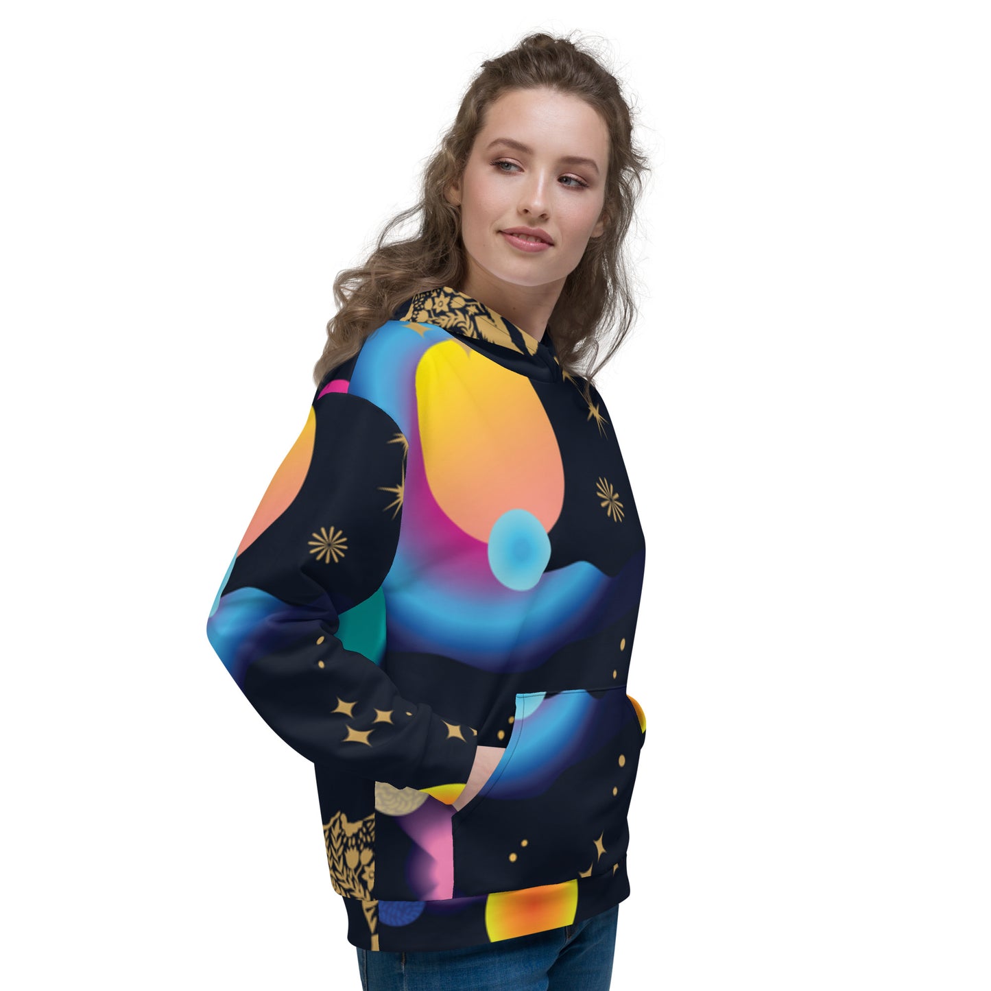 supa   Unisex Hoodie