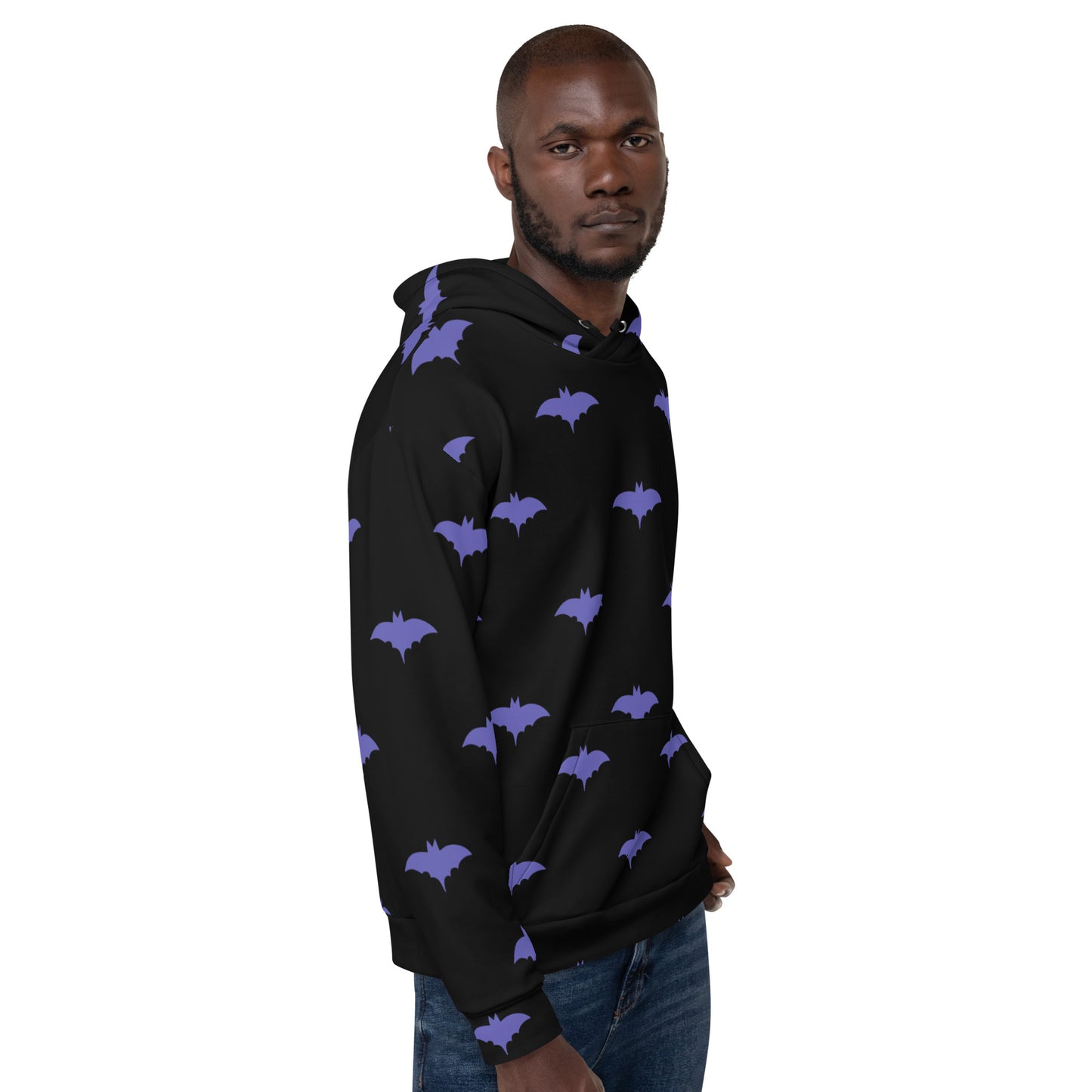 supa bat Unisex Hoodie