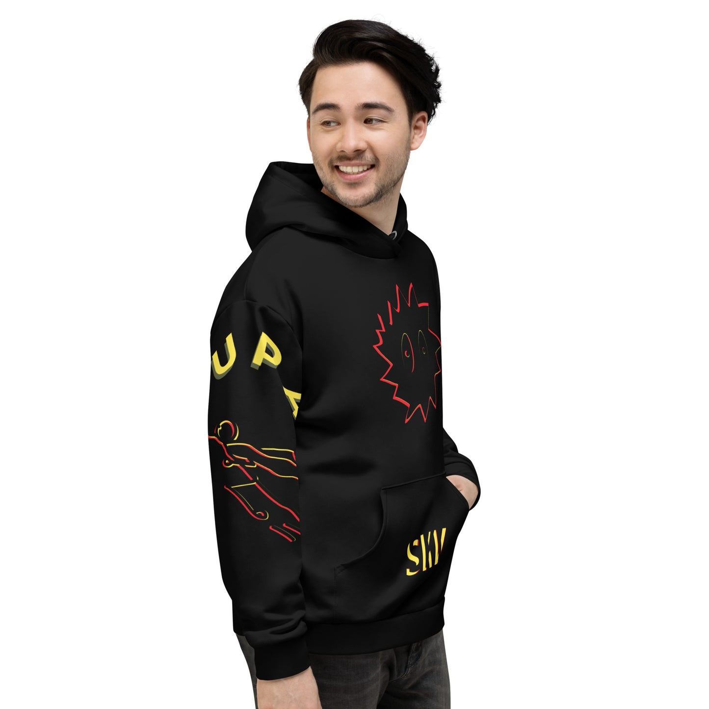 SUPA Unisex Hoodie