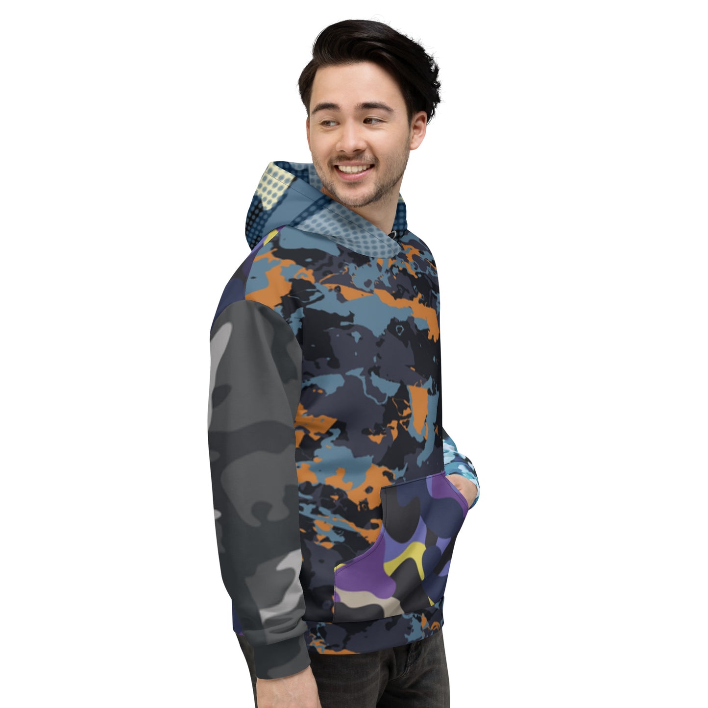 s'upa Unisex Hoodie