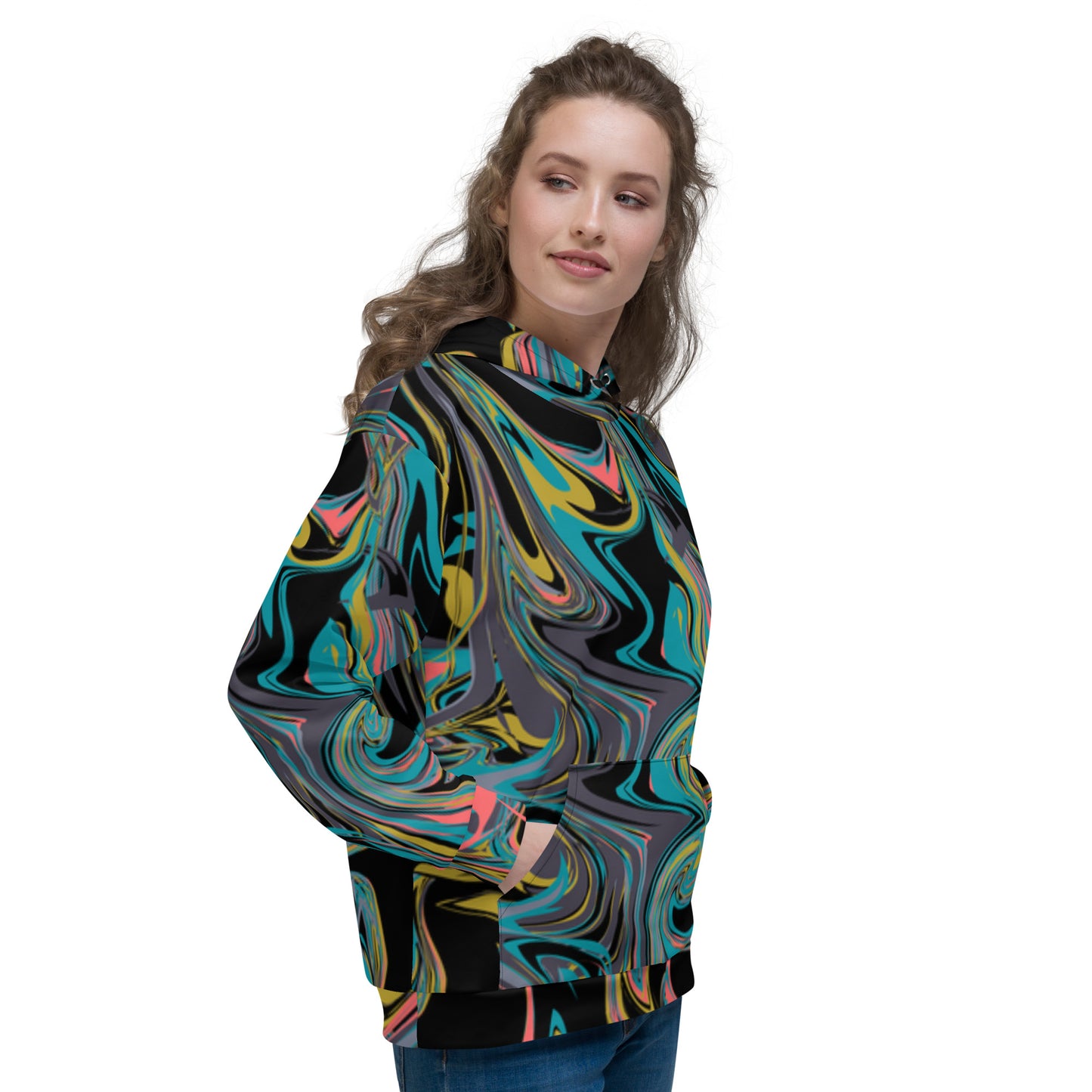 supa Unisex Hoodie